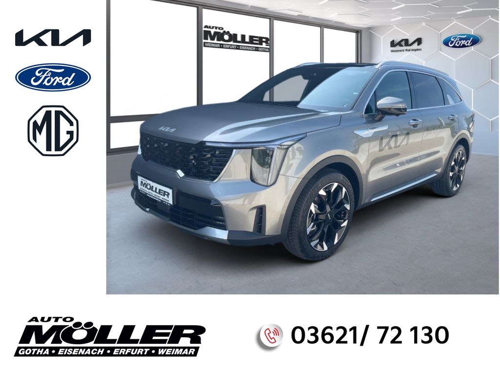 Kia Sorento 2.2D AWD DCT8 Platinum+Panorama+6 Sitzer