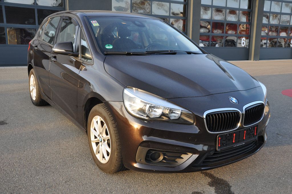 Bild des Angebotes BMW 216d Active Tourer Automatik PDC AHK 8fach Euro6