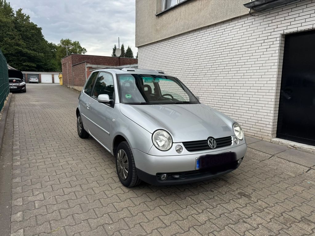 Bild des Angebotes Volkswagen Lupo 1.0 BASIS tüv neu