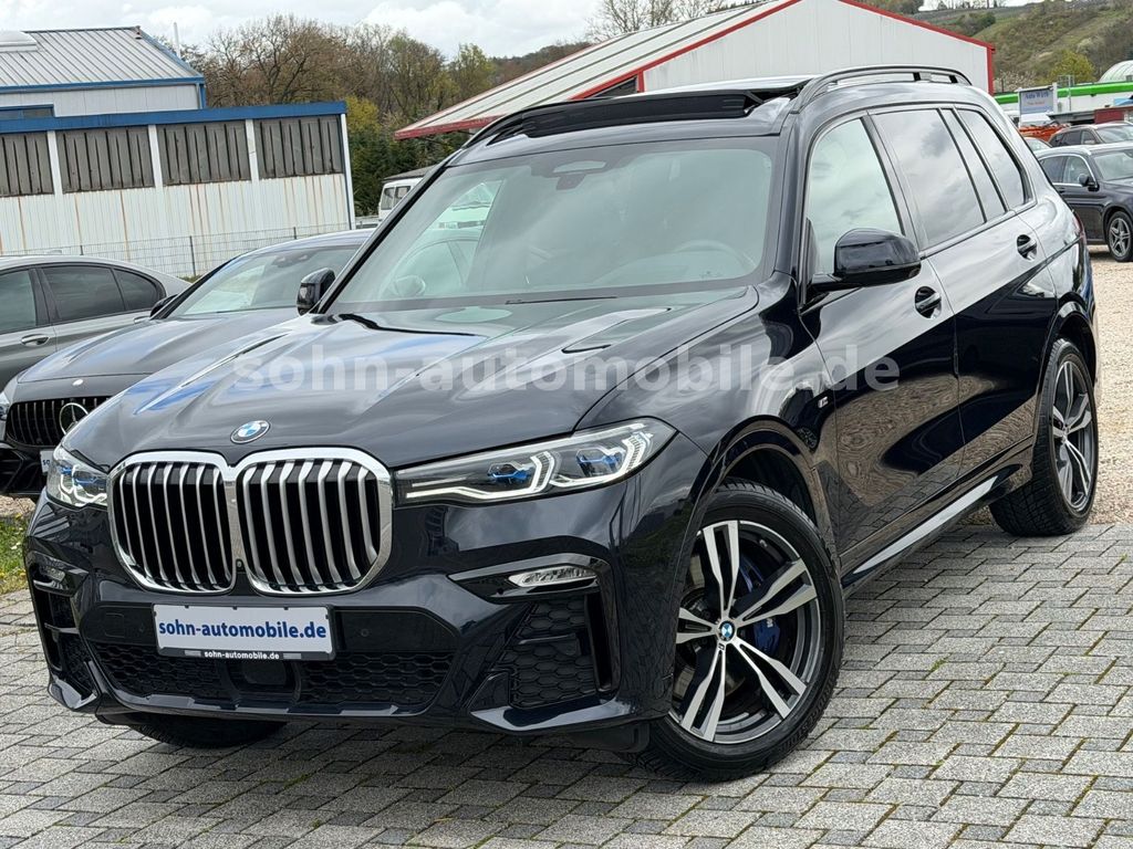 Bild des Angebotes BMW X7 xD 40i M-Sport Laser/Pano/Massage/H&K/AHK/ACC