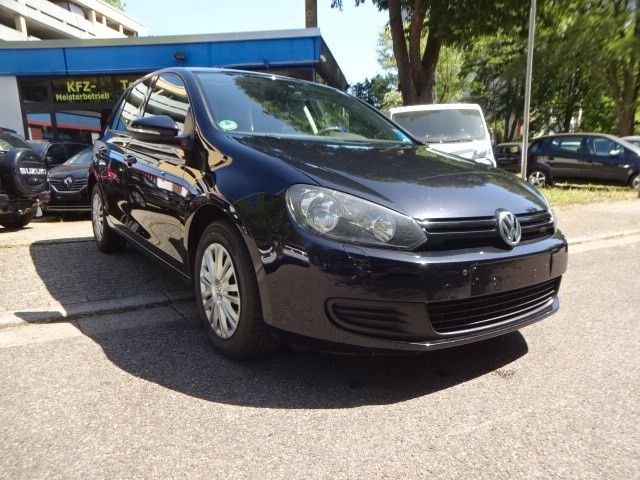 Bild des Angebotes Volkswagen Golf 1.2  Trendline Klimaautomatik,Sitzheizung,