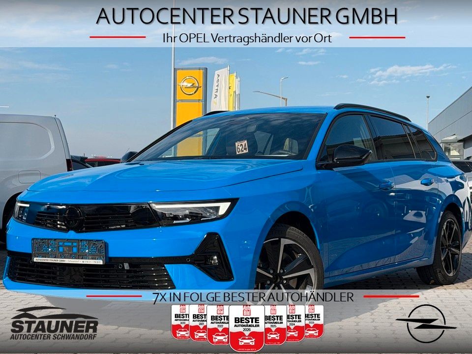 Bild des Angebotes Opel Astra ST GS Plug-in Hybrid 196PS *TECH-PAKET*