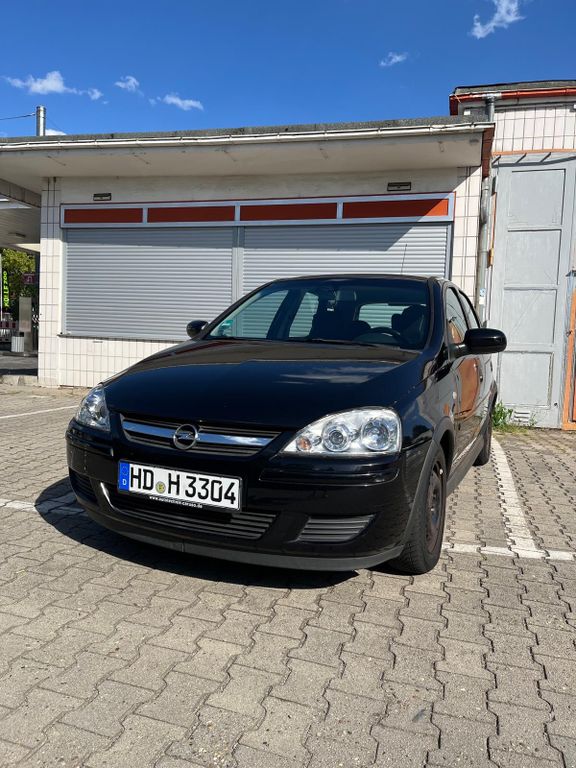Opel Corsa 1.2 Twinport -