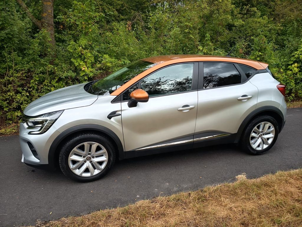 Bild des Angebotes Renault Captur TCe 130 GPF Intens Intens