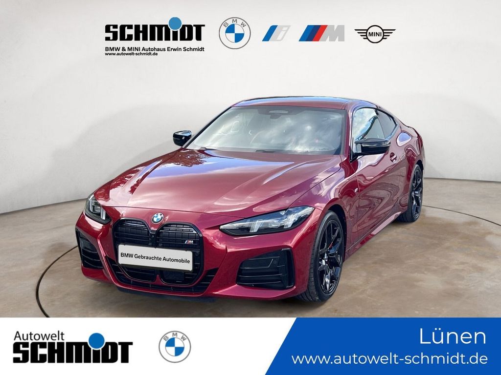 Bild des Angebotes BMW M440d xDrive Coupe + GARANTIE-bis-08.2030