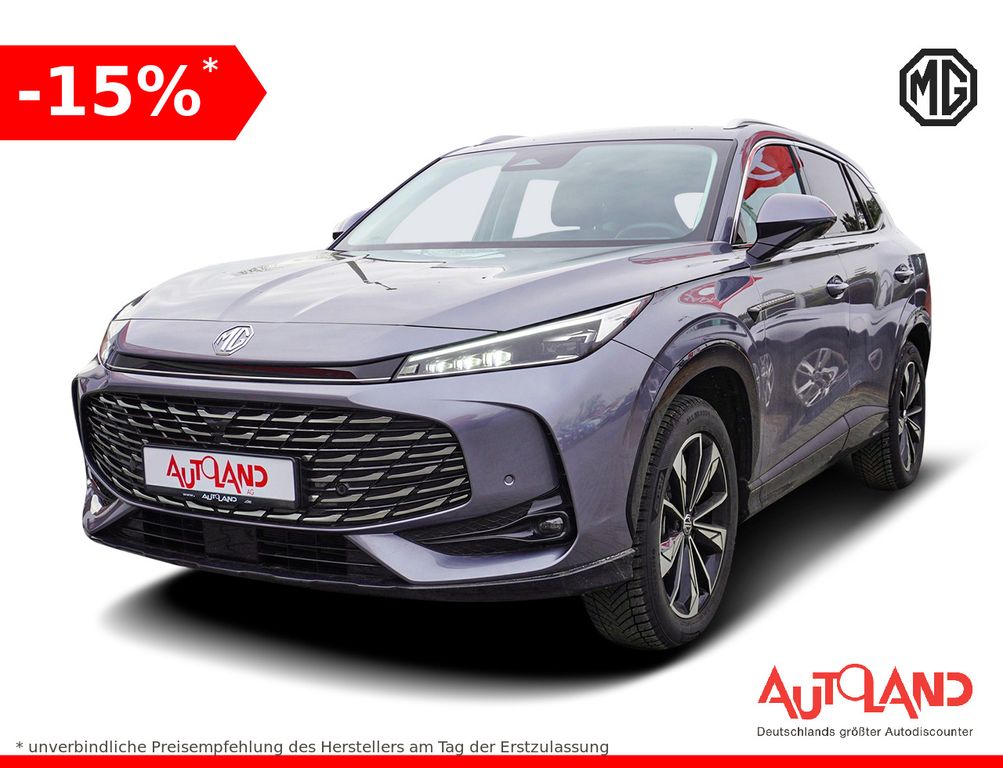 Bild des Angebotes MG HS 1.5 T-GDI Luxury Aut. LED ACC Navi 360°