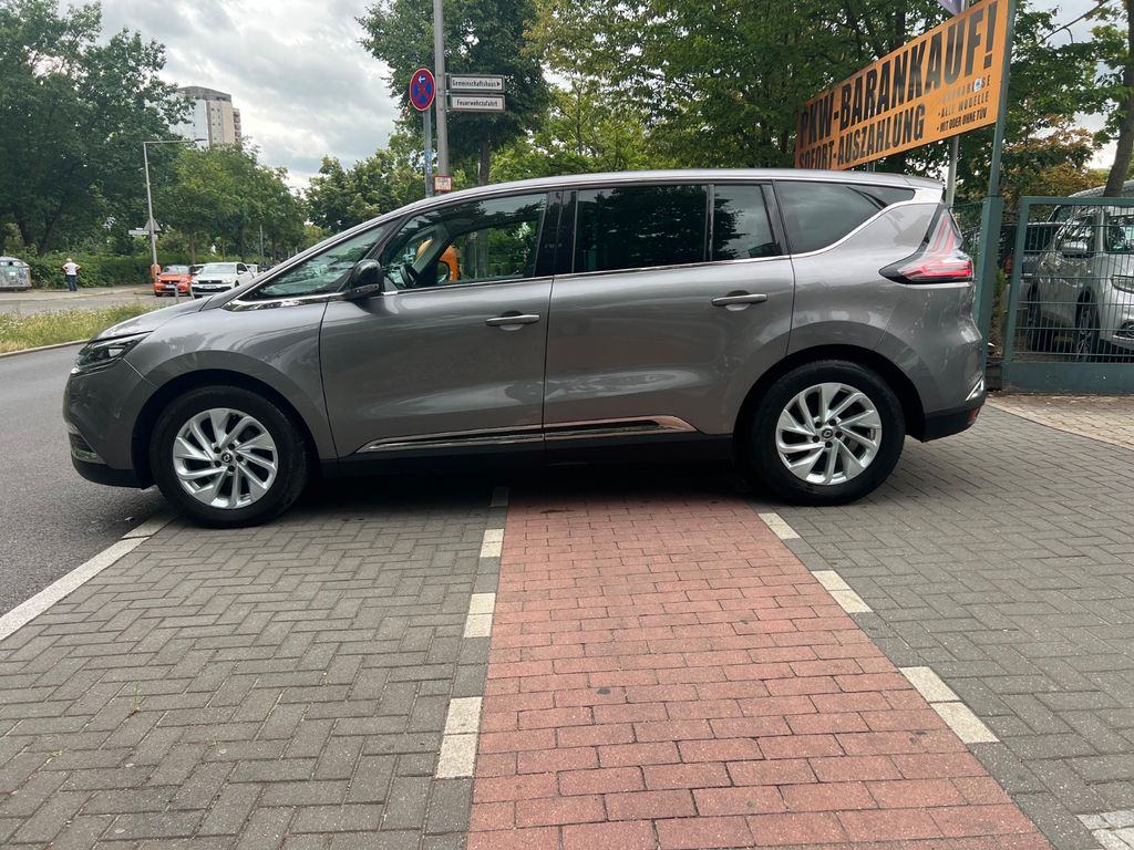 Bild des Angebotes Renault Espace V Intens,Autom.,Navi,Panorama,Leder,