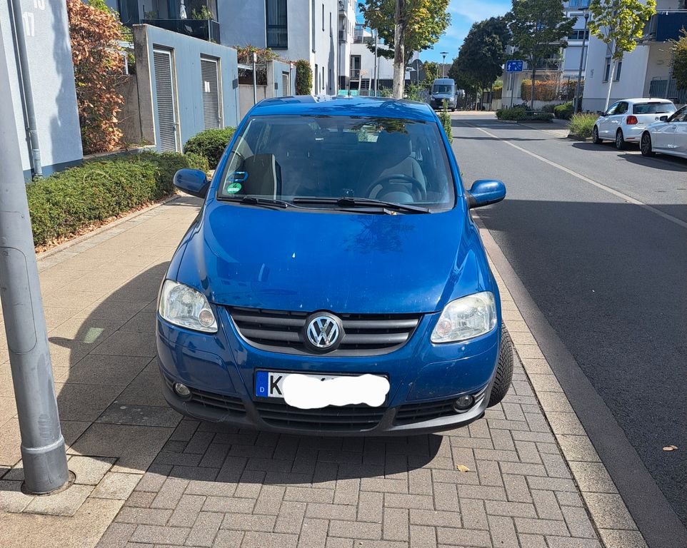Bild des Angebotes Volkswagen Fox 1.2 Style - VB