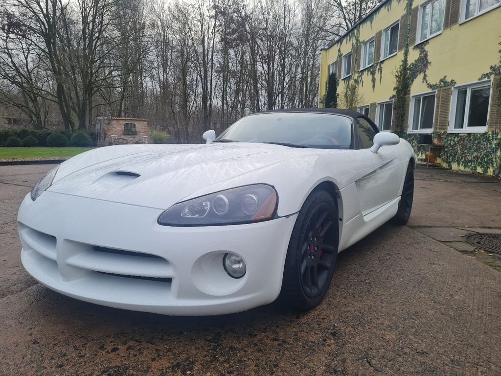 Bild des Angebotes Dodge SRT-10 Mamba Edition