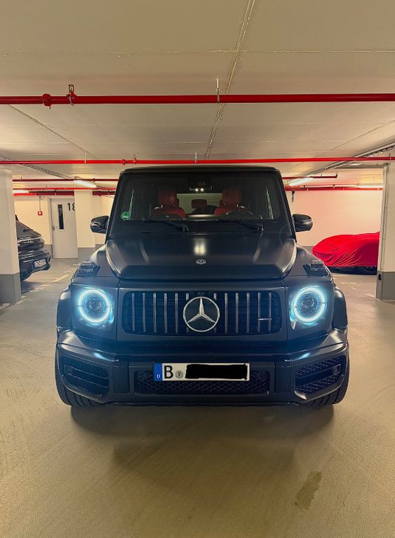 Bild des Angebotes Mercedes-Benz G 500 AMG *SPORT ABGAS* *TOP GEPFLEGT*