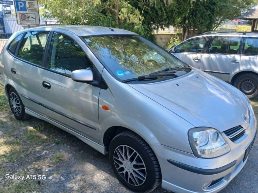 Bild des Angebotes Nissan Almera Tino 1.8 acenta acenta