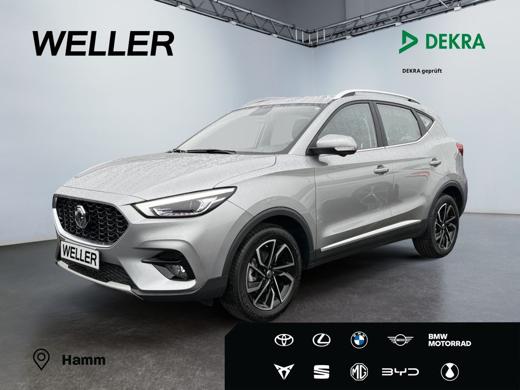 Bild des Angebotes MG ZS 1.0T Luxury Automatik *LED*360°*Pano*SHZ*PDC*