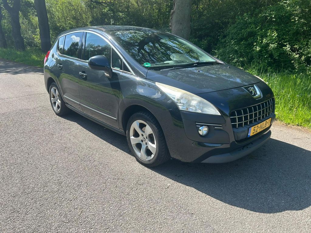 Bild des Angebotes Peugeot 3008 1.6 HDiF Blue Lease