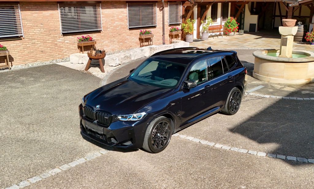 Bild des Angebotes BMW X3 M Competition