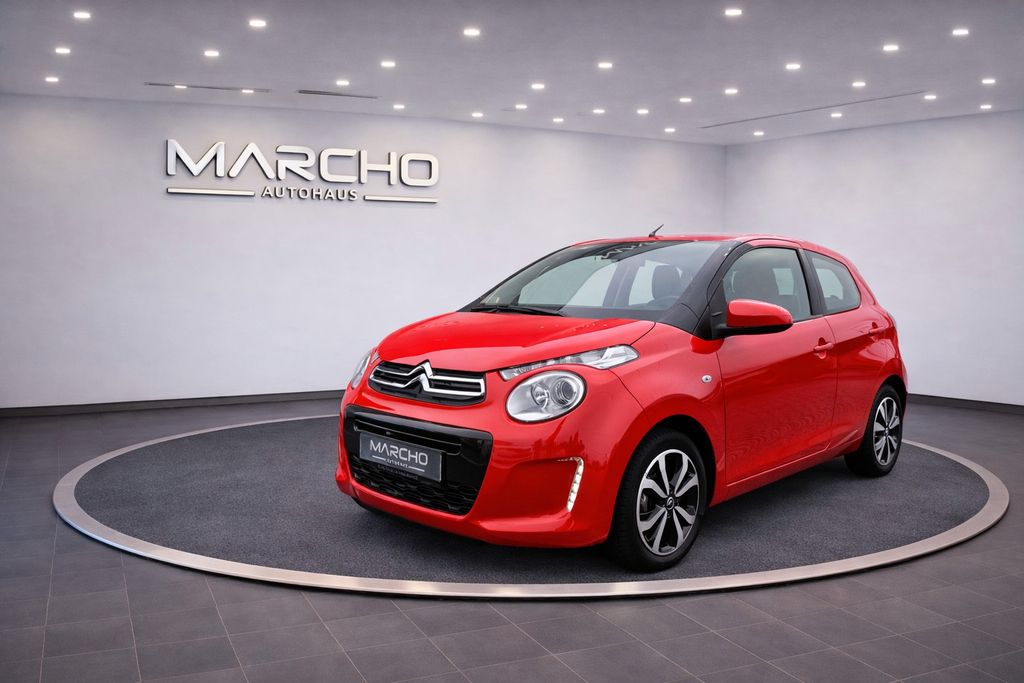 Bild des Angebotes Citroën C1 Shine*Klimaanlage*HU Neu*