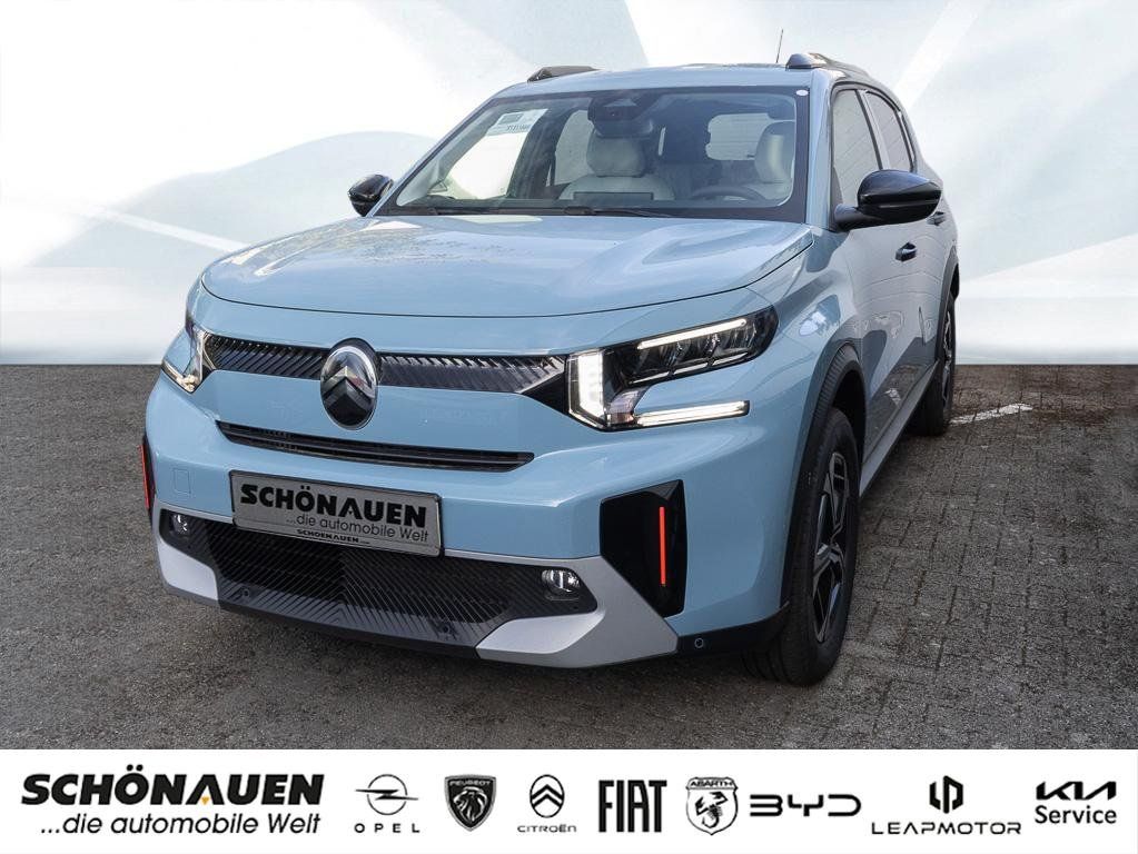 Bild des Angebotes Citroën C3 Aircross Hybrid Max ++AUT++HUD++WINTER PAKET+