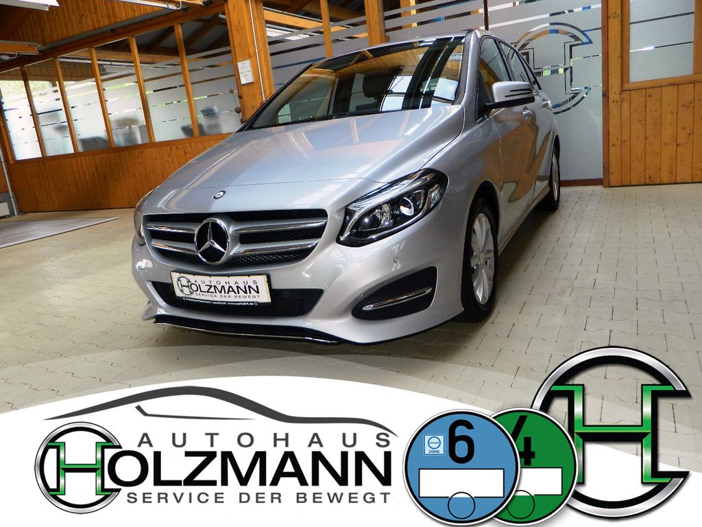 Bild des Angebotes Mercedes-Benz B-Klasse B 160 d Style Mopf/AHK/Navi/LED/Euro6