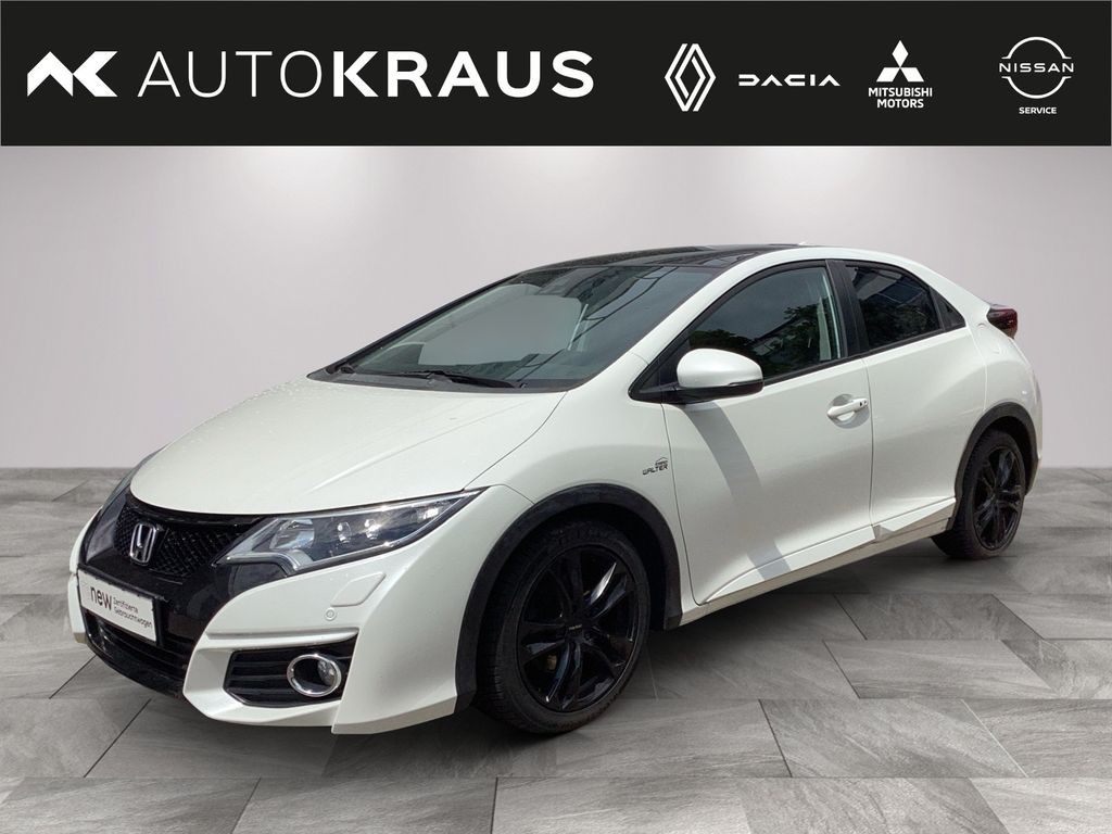 Honda Civic 1.8-104kW i-VTEC Executive A/T,Navi HDD,