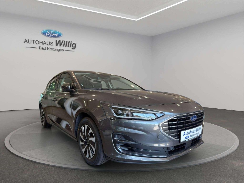 Bild des Angebotes Ford Focus Titanium X MHEV
