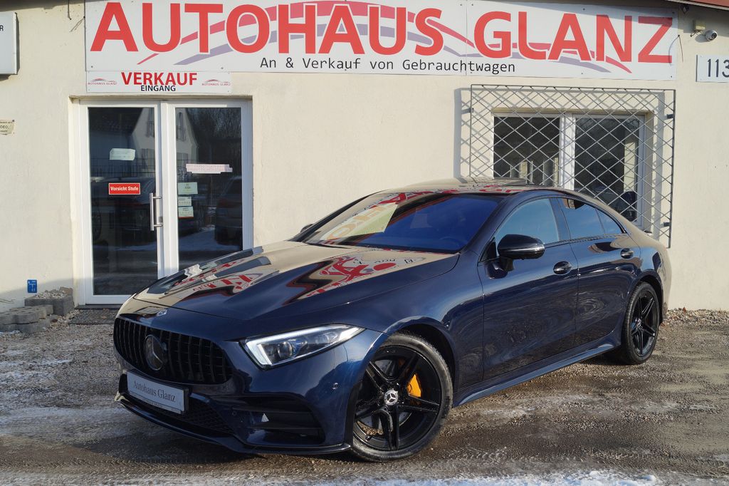 Bild des Angebotes Mercedes-Benz CLS 400 d 4Matic AMG 2.Hand*360° Kamera*HUD*