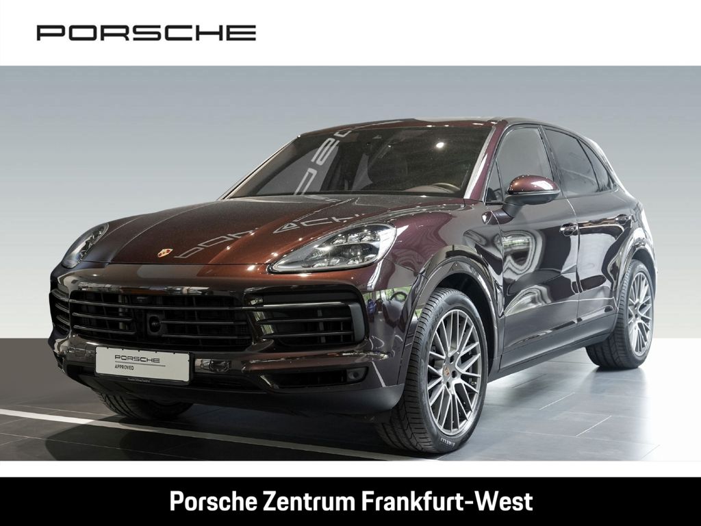 Bild des Angebotes Porsche Cayenne S Platinum Edition Clubleder InnoDrive