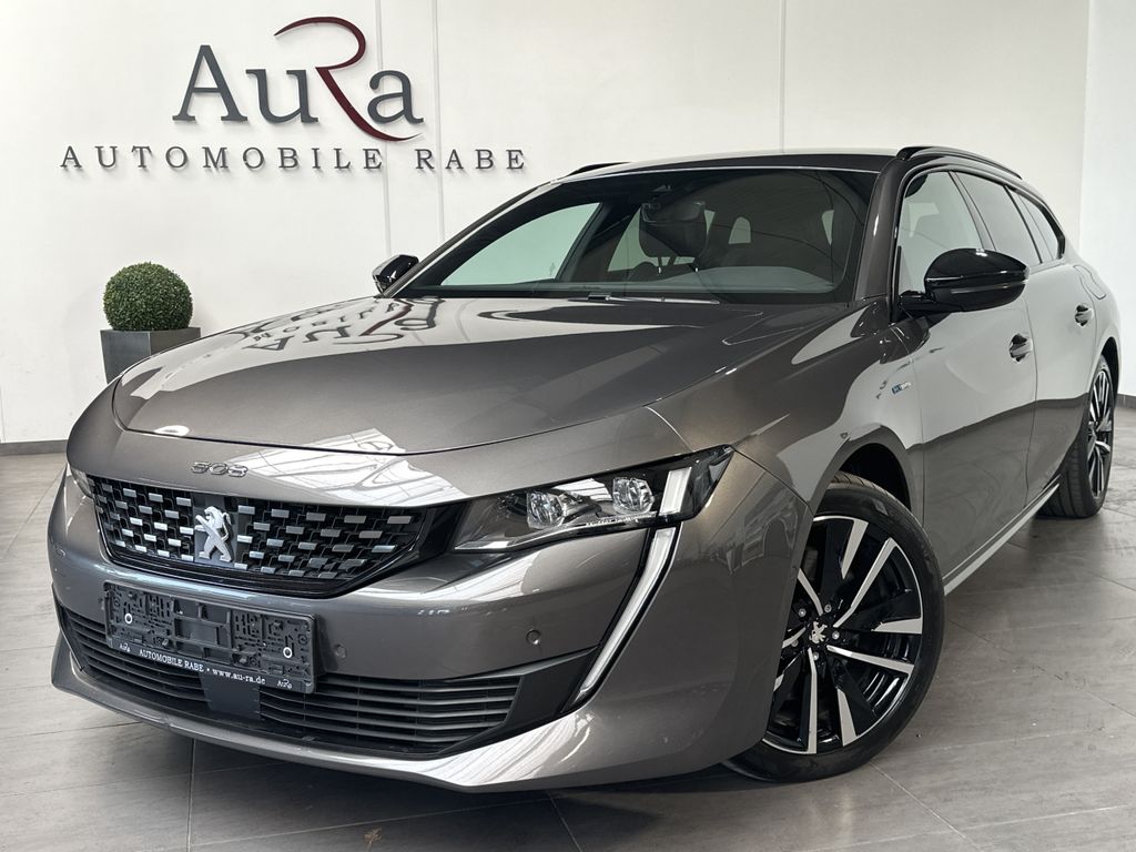 Bild des Angebotes Peugeot 508 SW Hybrid 225 GT NAV+LED+ACC+KAM+18ZOLL+VC