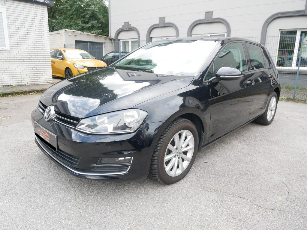 Volkswagen Golf VII Lim. Allstar BMT Blueto.RüKam PDC MFL