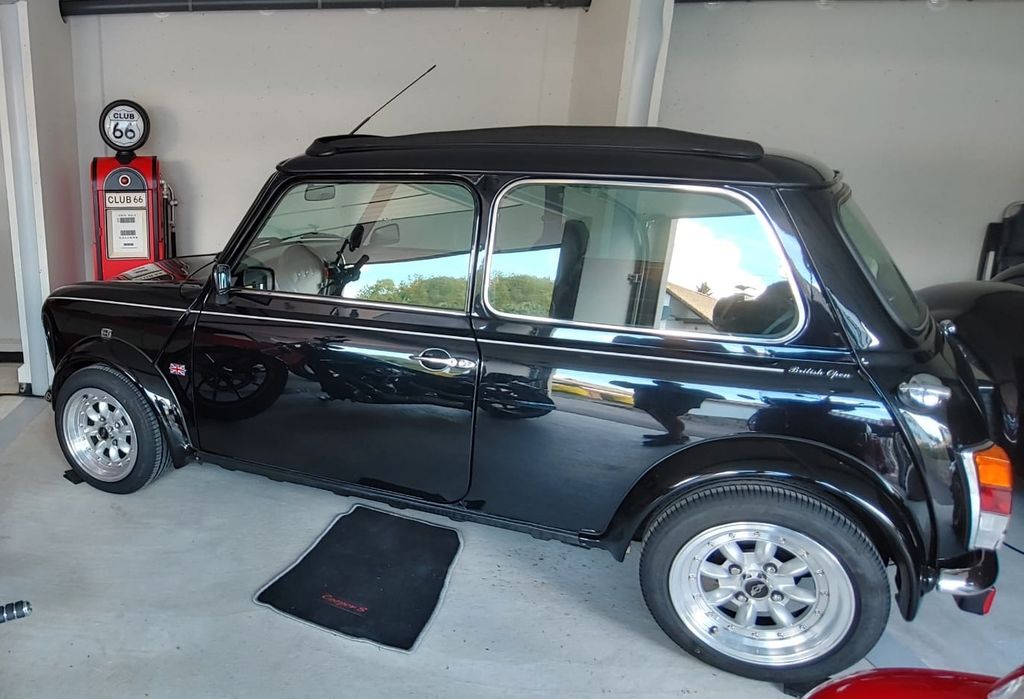 MINI Cooper MPI British Sport Open