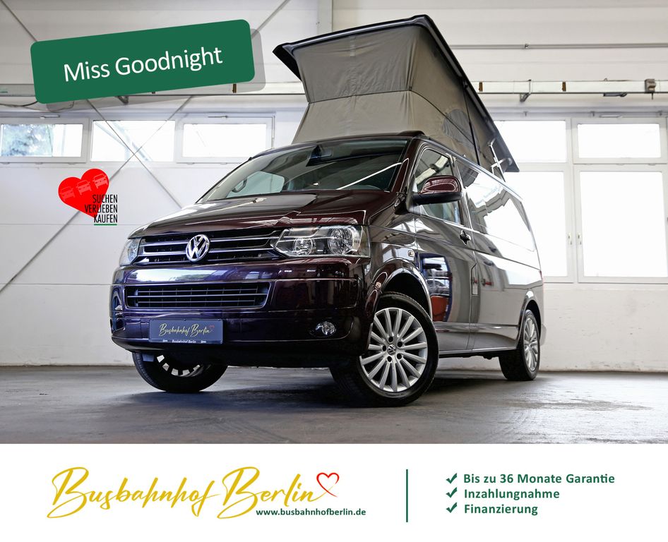Bild des Angebotes Volkswagen T5 California Beach Standheizung Climatronic PDC