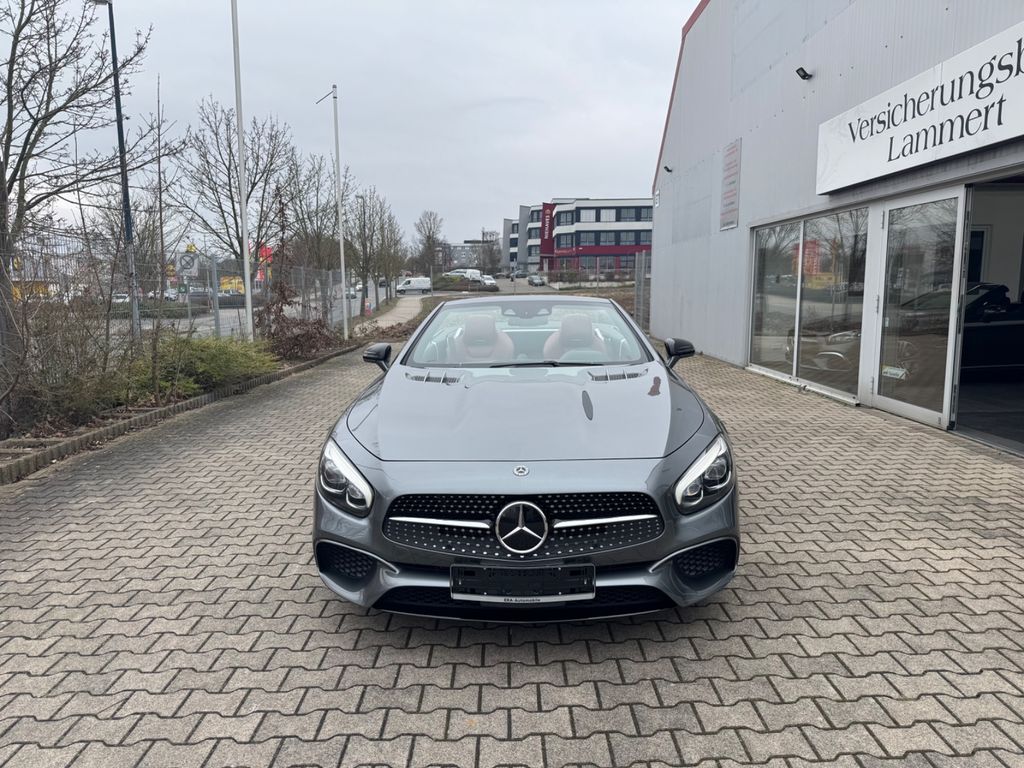 Bild des Angebotes Mercedes-Benz SL 400 AMG