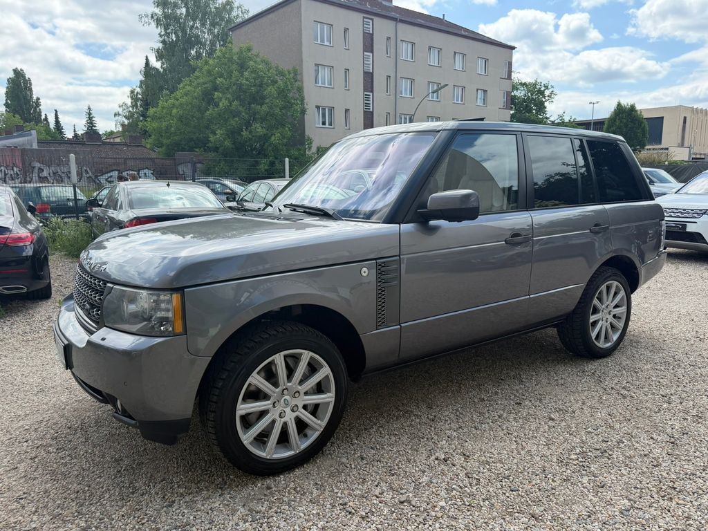 Bild des Angebotes Land Rover Range Rover 4.4 TDV8 Vogue*S-Dach*Voll
