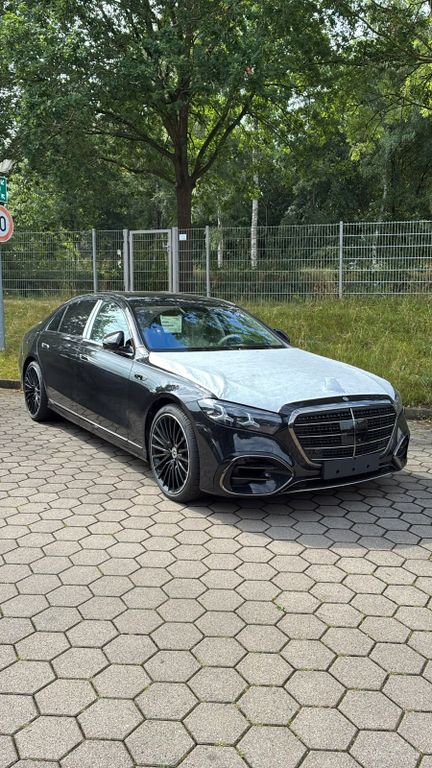 Mercedes-Benz S 580 Limousine 4Matic L Model 2027
