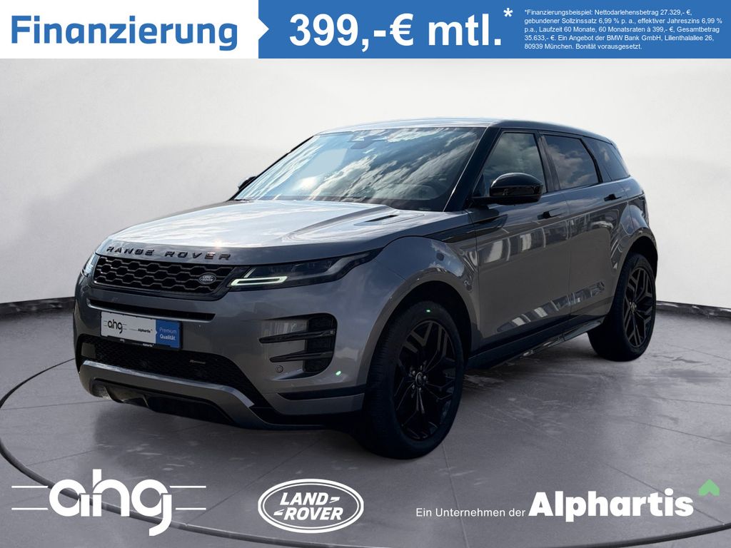 Bild des Angebotes Land Rover Range Rover Evoque D165 R-DYNAMIC SE AWD Automat