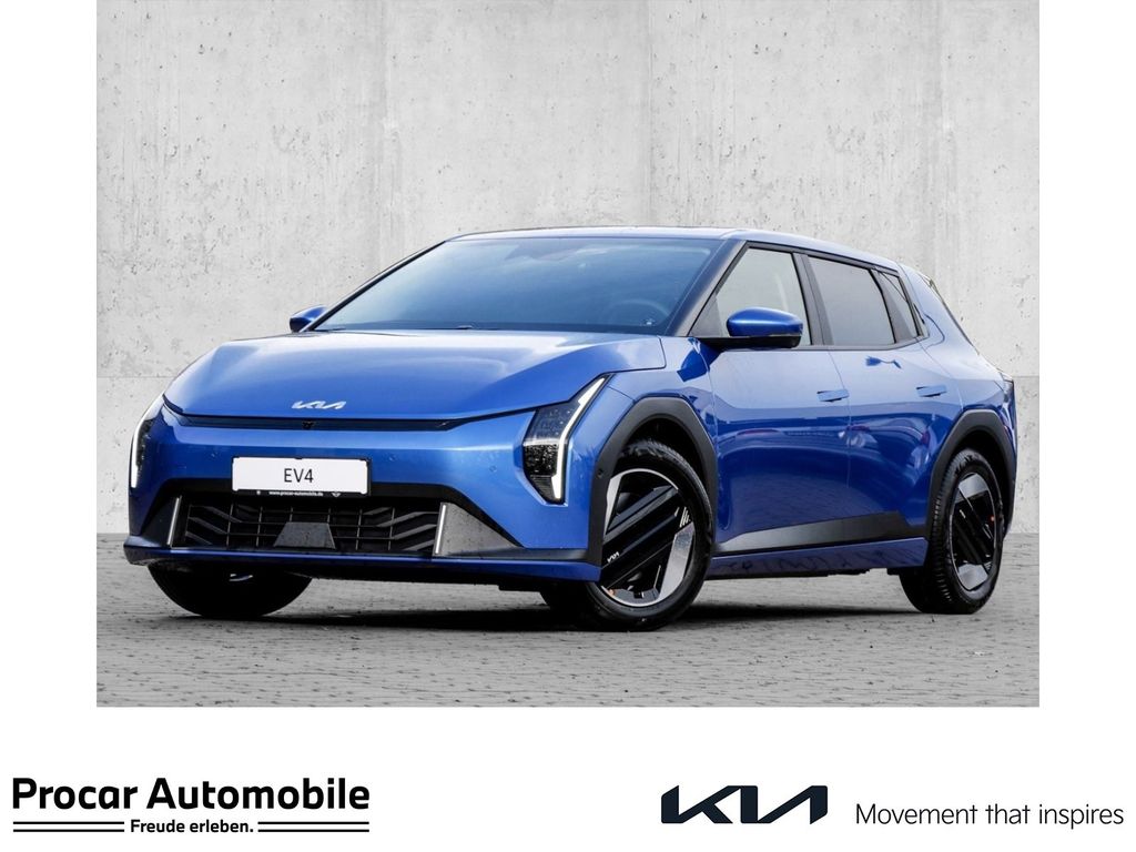 Bild des Angebotes Kia EV4 150 kW Earth ACC 360°KAM RFK NAVI LED DAB