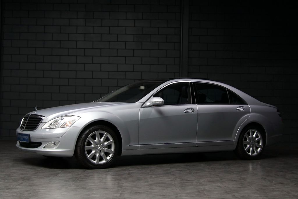 Bild des Angebotes Mercedes-Benz S 320 CDI L Nur 44.400 km Harmann Wie Neu
