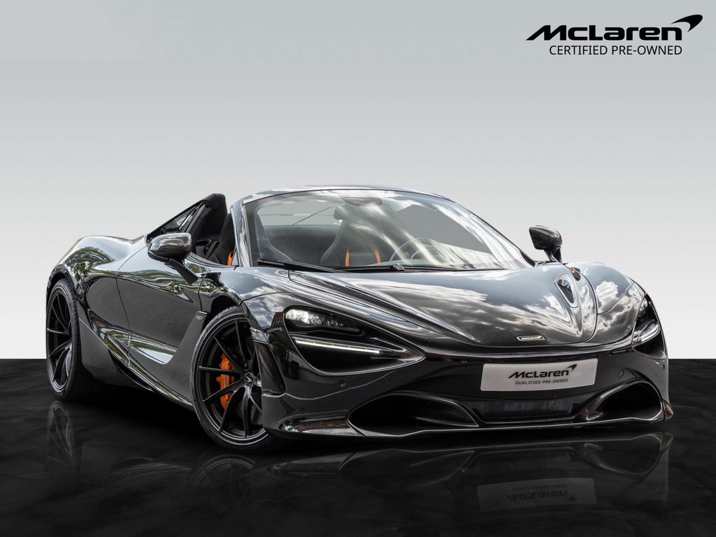 Bild des Angebotes McLaren 720S Spider | Sports Ex. |