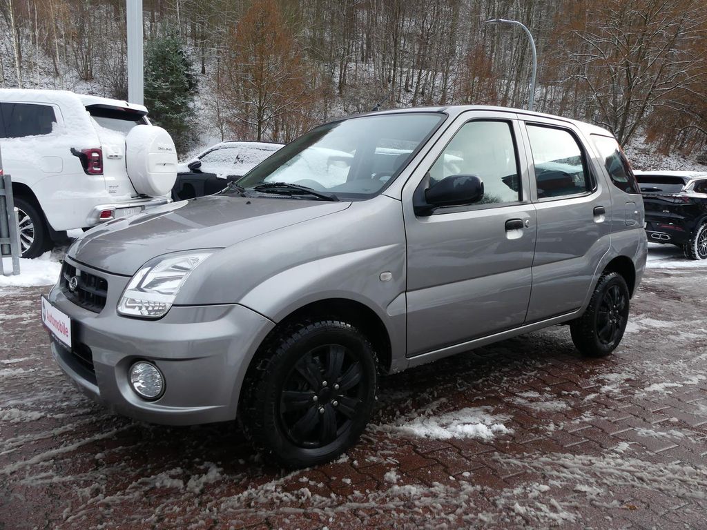 Bild des Angebotes Subaru Justy G3X*4x4*Klimaanlage