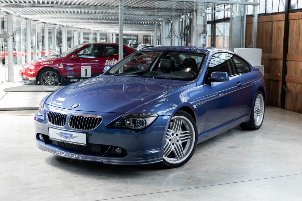 Bild des Angebotes ALPINA B6 4,4 Coupe|DE|Memory|Sitzheizung