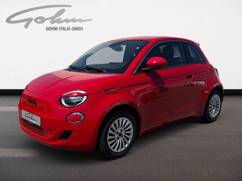 Bild des Angebotes Fiat 500 e Red