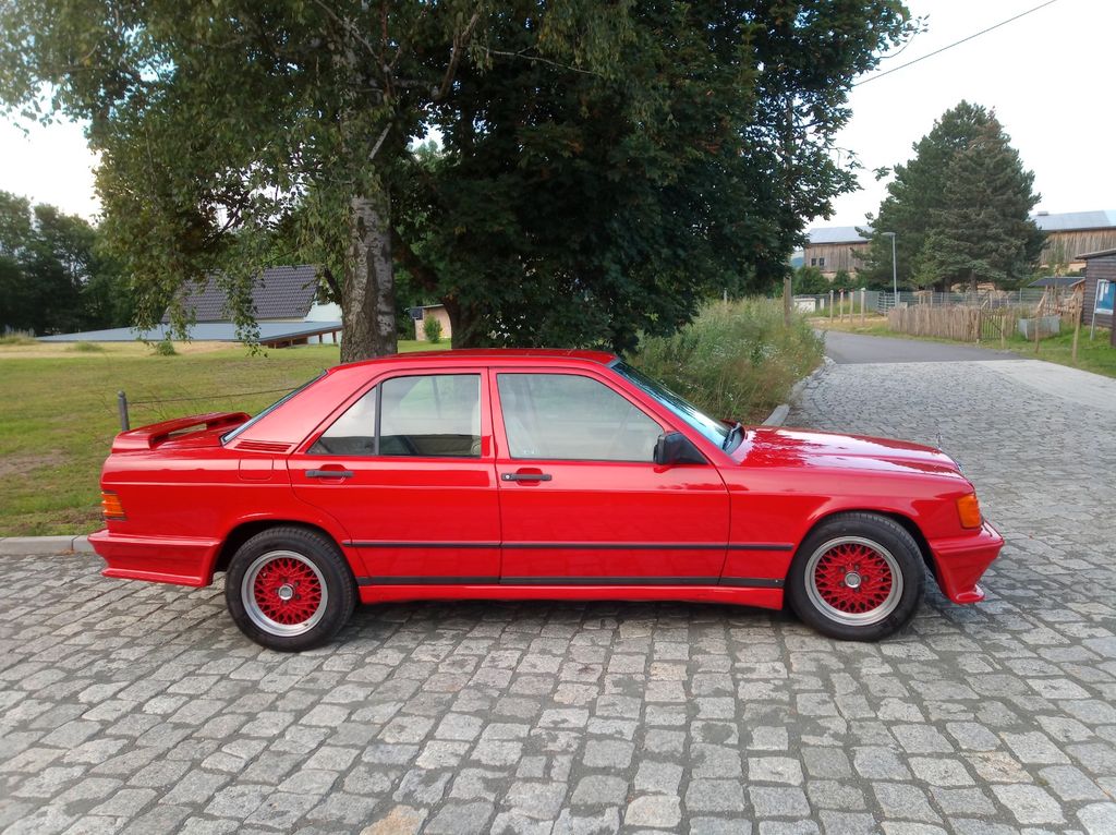 Bild des Angebotes Mercedes-Benz 190