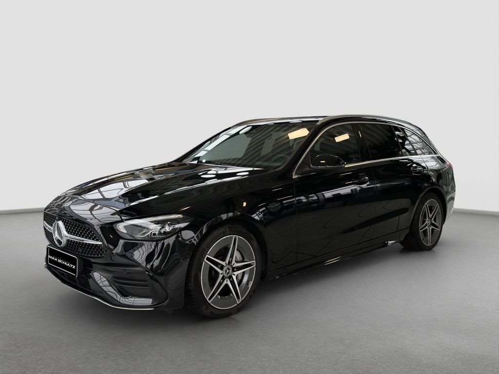 Bild des Angebotes Mercedes-Benz C 300 d T-Modell AMG*el. Heckklappe*LED*Kamera
