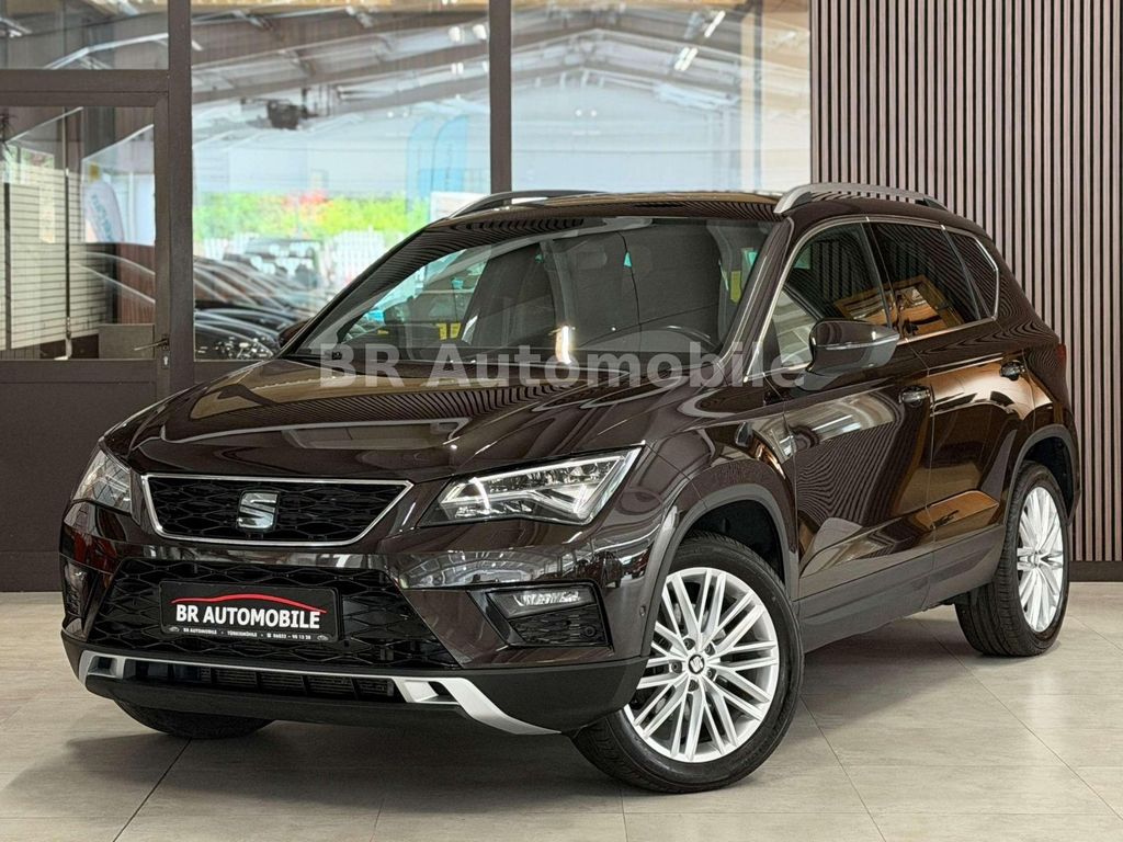 Bild des Angebotes Seat Ateca Xcellence 4Drive*LED*AHK*Kamera*Spurhalte