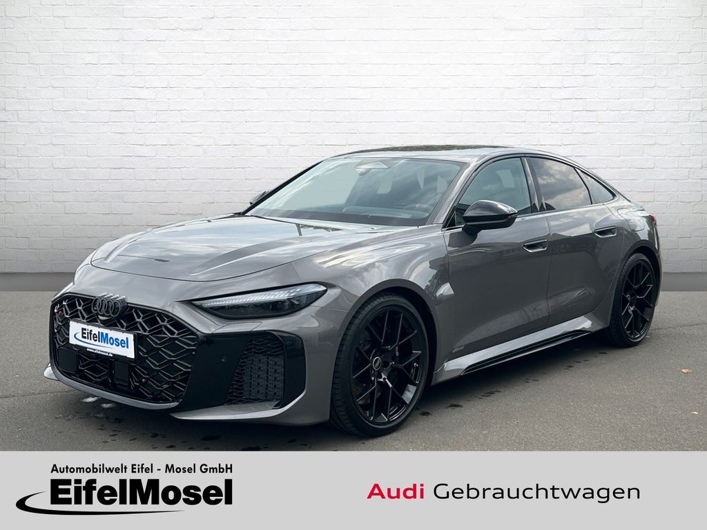 Audi RS 5 Limo Tech plus 285 Vmax Sport Paket Headup