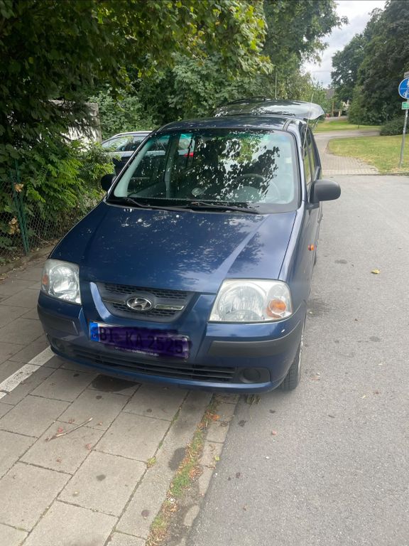 Bild des Angebotes Hyundai Atos Prime  1.1 -  TÜV 2. Hand 146000 km