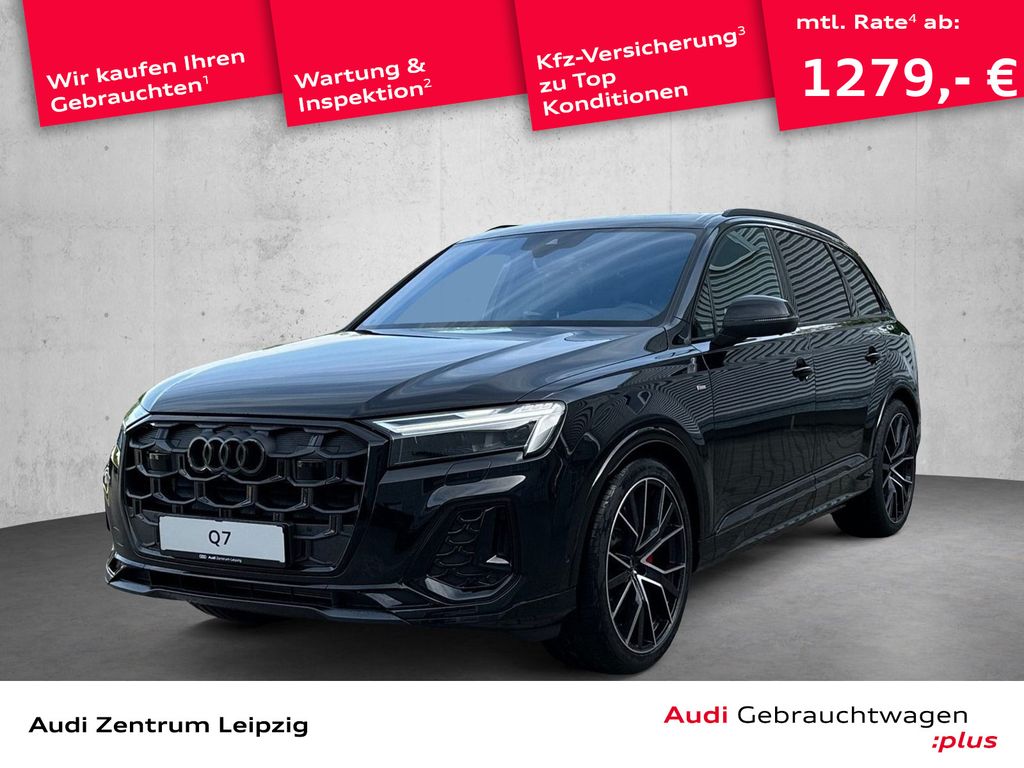 Bild des Angebotes Audi Q7 50 TDI quattro S line *Matrix*Pano*AHK*