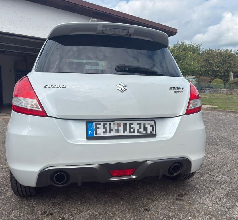 Bild des Angebotes Suzuki Swift 1.6 Sport Sport
