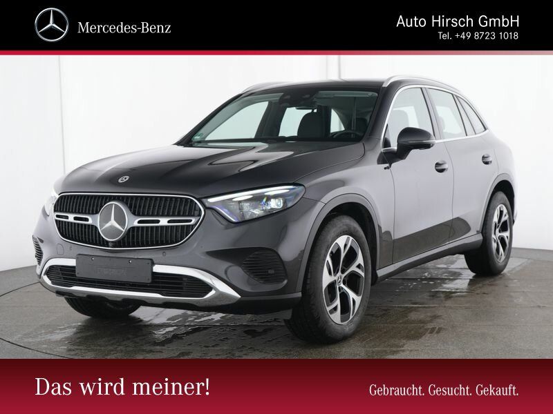 Bild des Angebotes Mercedes-Benz GLC 220 d 4M DIGITALLIGHT+DISTRONIC+AHK+360°+MEM