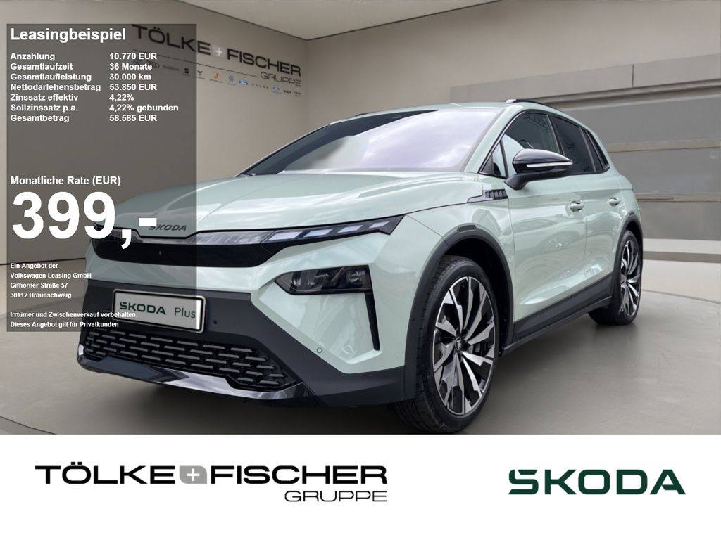 Bild des Angebotes Skoda Elroq 85x Sportline Maxx DCC ACC AHK W-Pumpe HUD