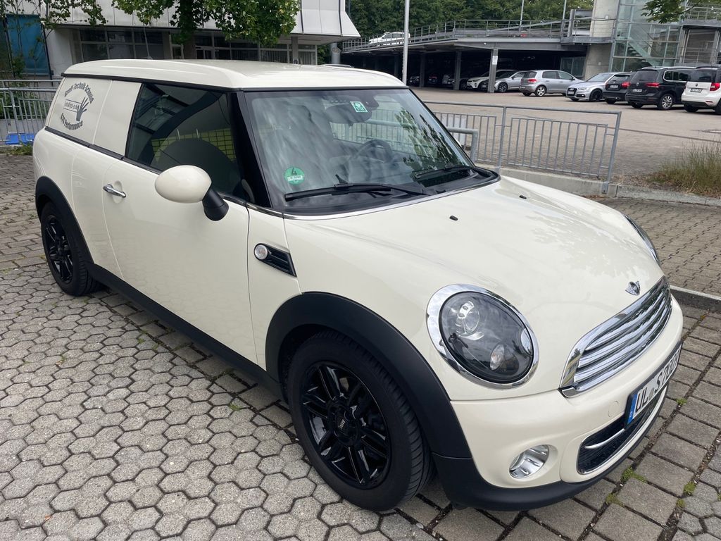 Bild des Angebotes MINI Clubvan