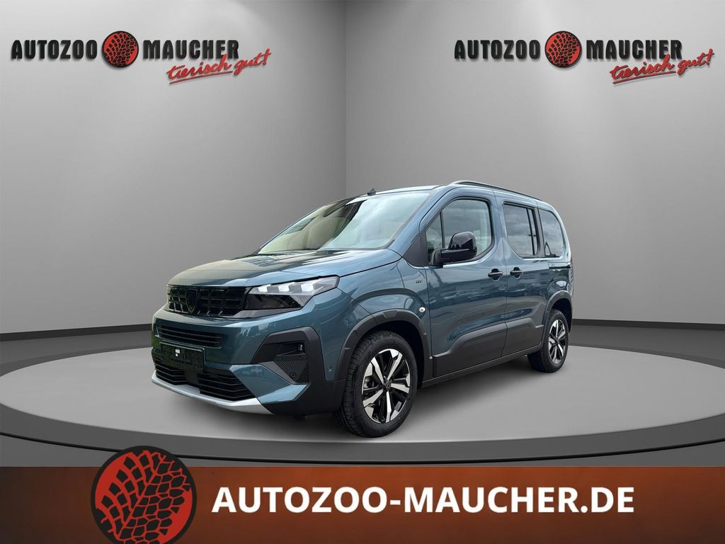 Bild des Angebotes Peugeot Rifter GT 1.5HDI M1 L1 ACC/KAMERA/NAVI/LENKH/AHK